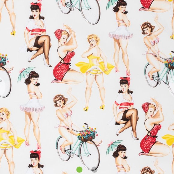 Cotton Custom 3 Layered - Face Masks W Nose Wire - Picture 15 of 16